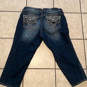 Size 16 vigoss capri